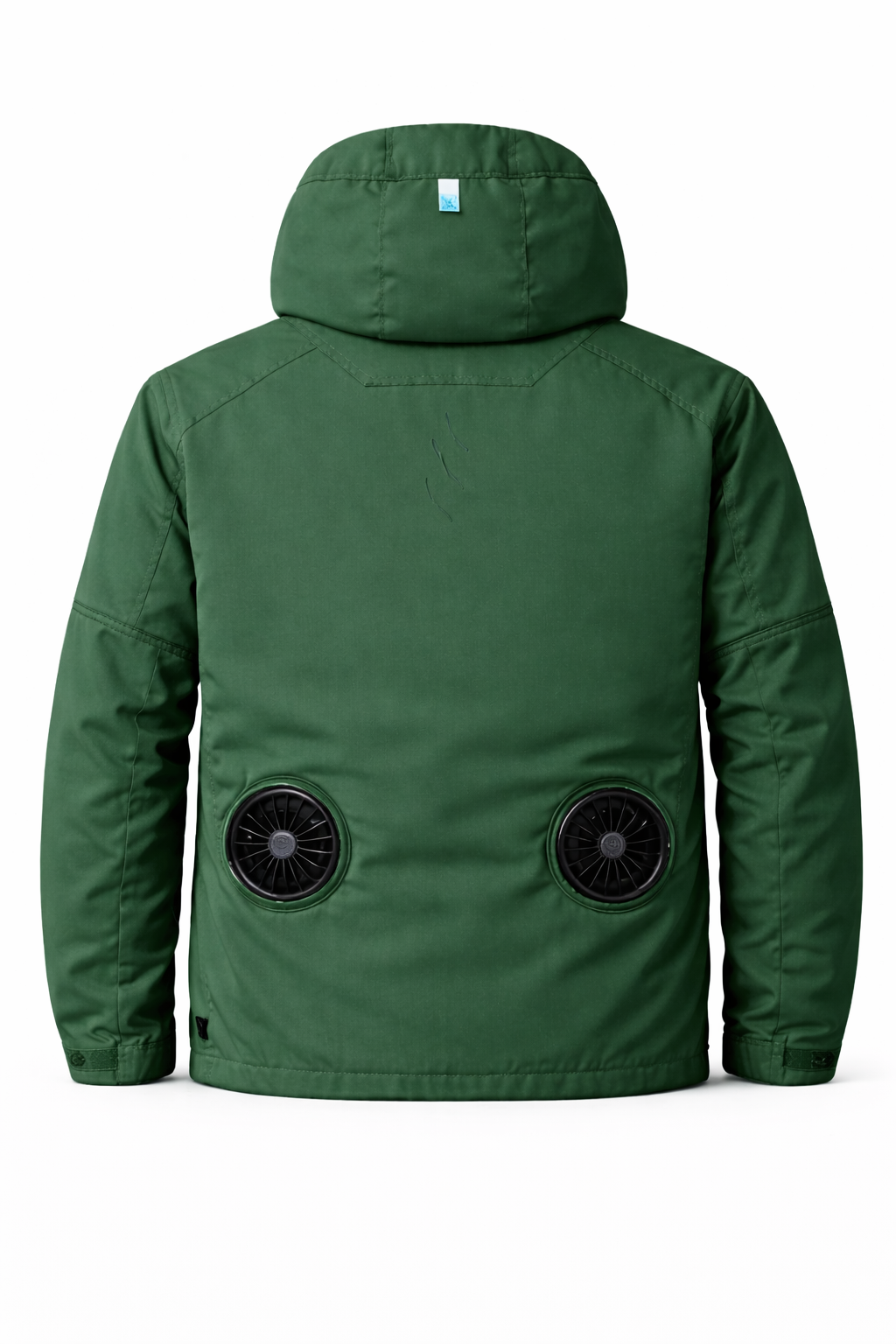 24V Battery-Powered Fan-Cooled Long Sleeve Complete Cooling System