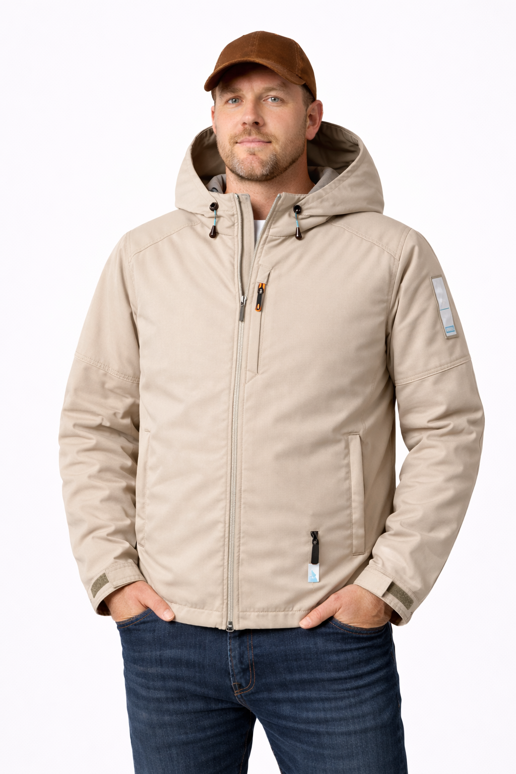 24V Battery-Powered Fan-Cooled Long Sleeve Complete Cooling System