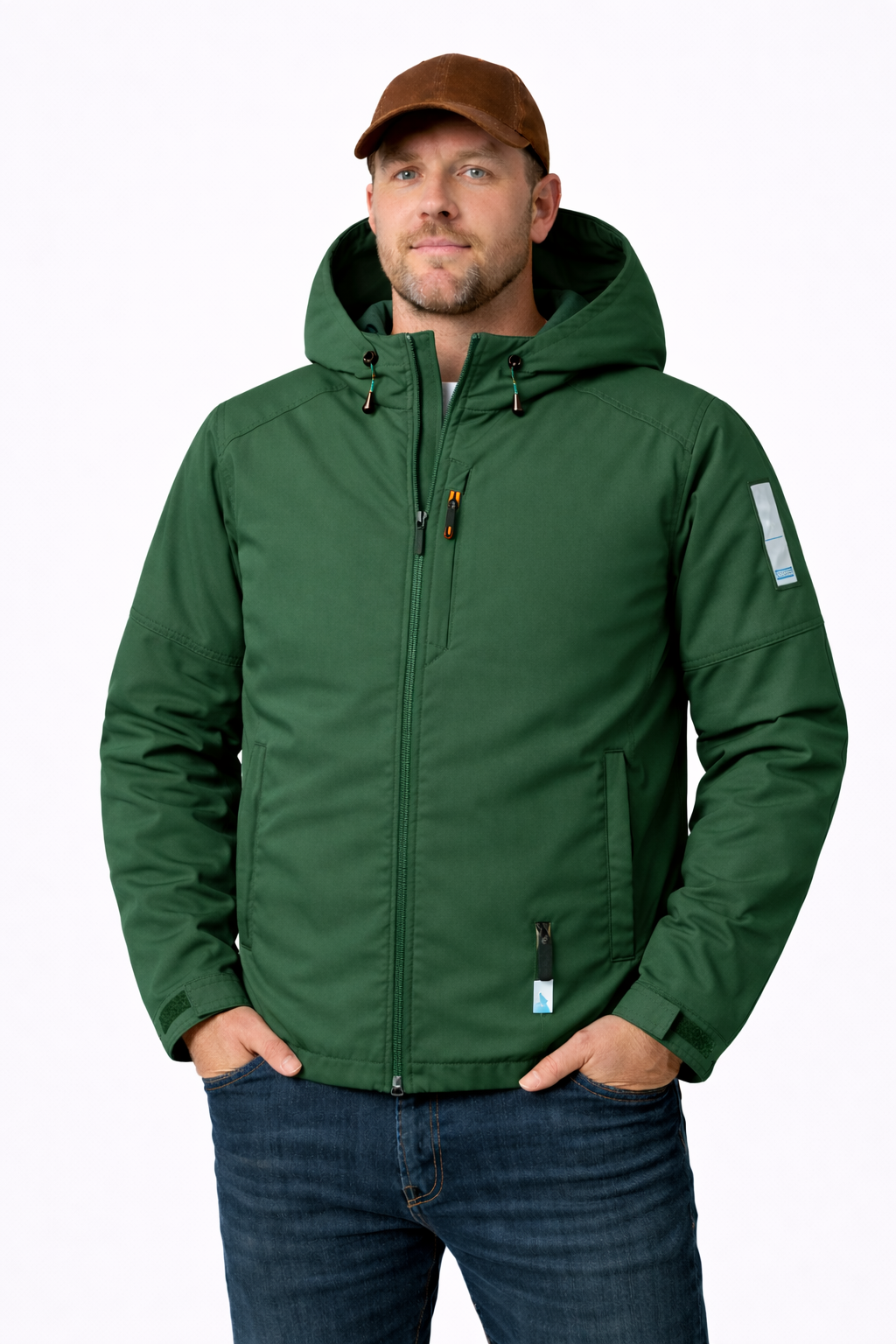 24V Battery-Powered Fan-Cooled Long Sleeve Complete Cooling System