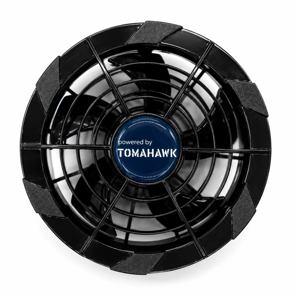 Fan Set For Tern Wear Fan Cooled Vests