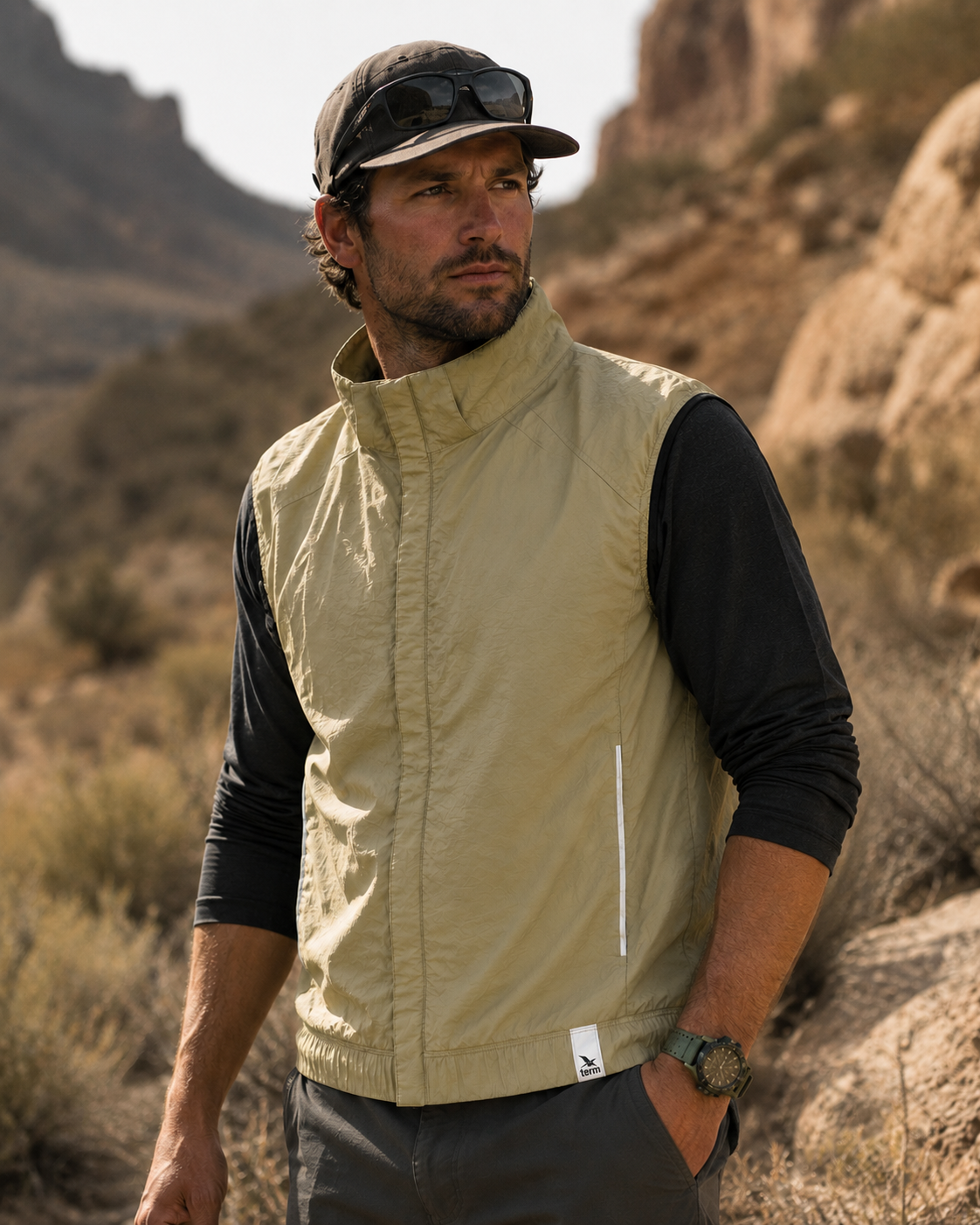 30V Battery-Powered Fan-Cooled Vest Complete Cooling System