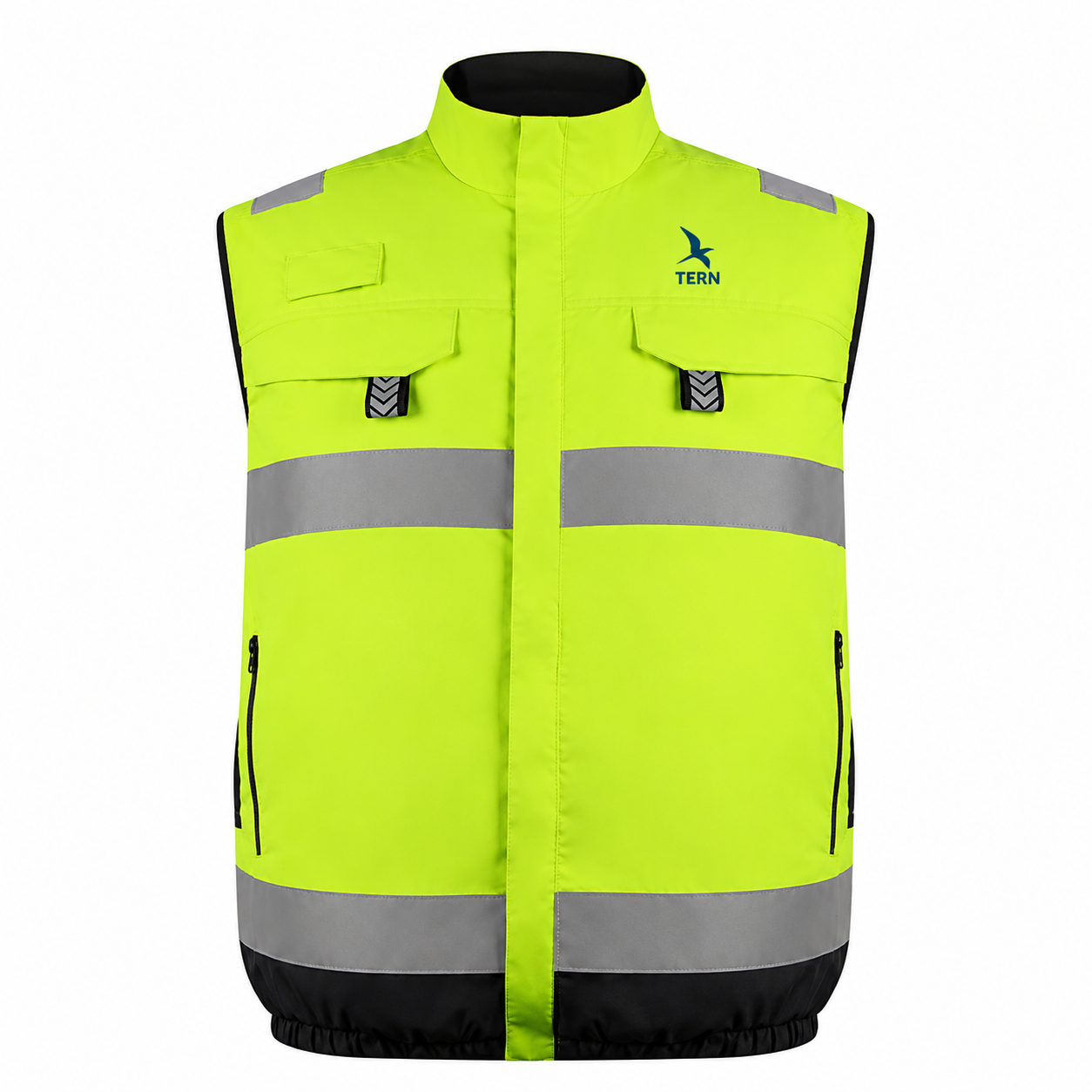 PRE ORDER: 30V Battery-Powered High Vis Fan-Cooled Vest Complete Cooling System