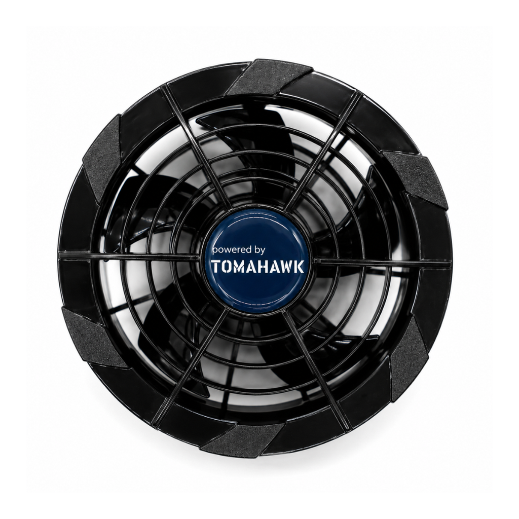 Fan Set For Tern Wear Fan Cooled Vests