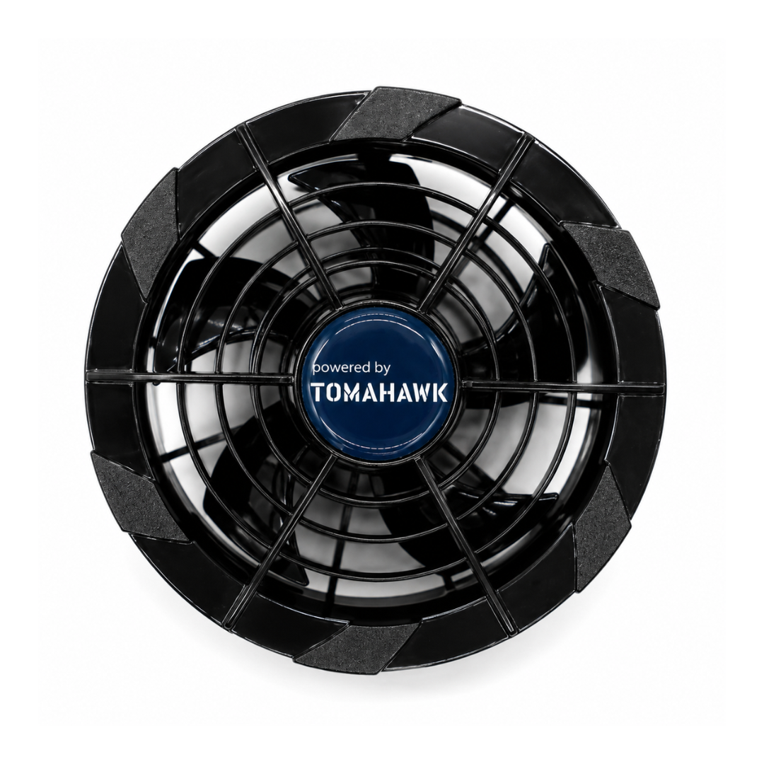 Fan Set For Tern Wear Fan Cooled Vests